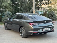 Фото авто Hyundai Avante