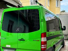 Фото авто Mercedes-Benz Sprinter