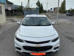 Фото авто Chevrolet Malibu