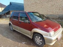 Сүрөт унаа Daewoo Tico