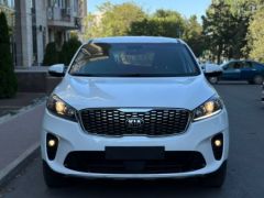 Фото авто Kia Sorento