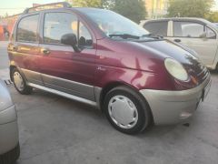 Сүрөт унаа Daewoo Matiz