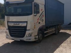 Фото авто DAF XF106 series