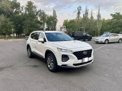 Фото авто Hyundai Santa Fe