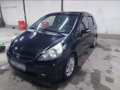 Сүрөт унаа Honda Jazz