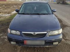 Сүрөт унаа Mazda 626