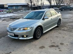 Сүрөт унаа Mazda 6