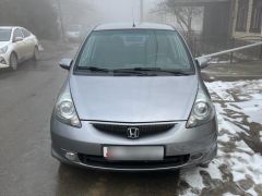 Сүрөт унаа Honda Jazz