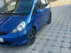 Фото авто Honda Jazz