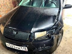 Photo of the vehicle Skoda Fabia