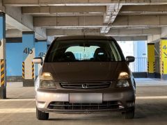 Сүрөт унаа Honda Stream