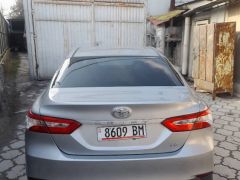 Фото авто Toyota Camry