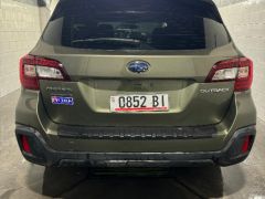 Фото авто Subaru Outback