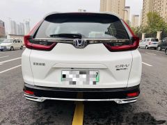 Фото авто Honda CR-V