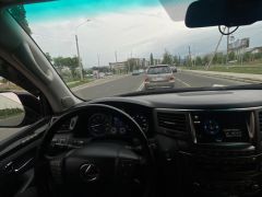 Сүрөт унаа Lexus LX