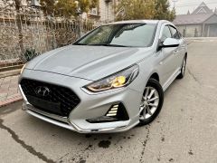 Фото авто Hyundai Sonata