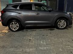 Фото авто Hyundai Tucson