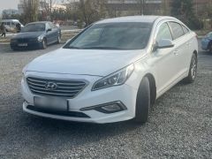 Фото авто Hyundai Sonata