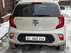 Сүрөт унаа Kia Morning