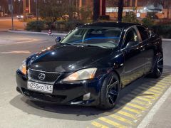 Сүрөт унаа Lexus IS