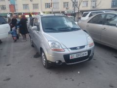 Фото авто Daewoo Matiz