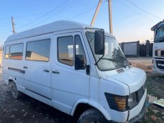 Фото авто Mercedes-Benz Sprinter