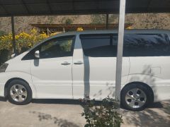 Сүрөт унаа Toyota Alphard