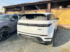 Сүрөт унаа Land Rover Range Rover Evoque