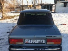 Фото авто ВАЗ (Lada) 2107