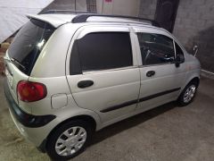 Photo of the vehicle Daewoo Matiz