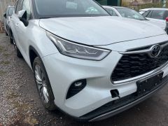 Сүрөт унаа Toyota Highlander