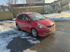 Сүрөт унаа Honda Fit