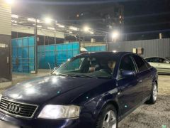 Сүрөт унаа Audi A6