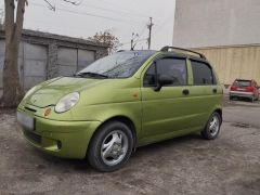 Сүрөт унаа Daewoo Matiz