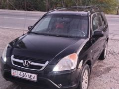 Сүрөт унаа Honda CR-V