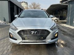 Сүрөт унаа Hyundai Sonata