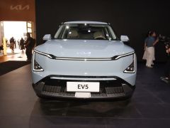 Сүрөт унаа Kia EV5