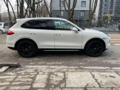 Сүрөт унаа Porsche Cayenne