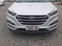 Фото авто Hyundai Tucson