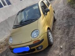 Сүрөт унаа Daewoo Matiz