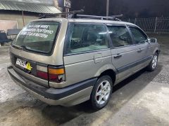 Сүрөт унаа Volkswagen Passat