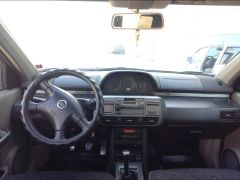 Сүрөт унаа Nissan X-Trail