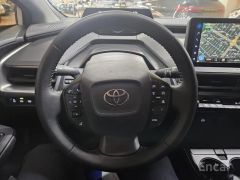 Сүрөт унаа Toyota Prius