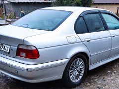 Сүрөт унаа BMW 5 серия