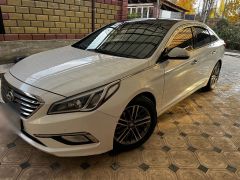 Фото авто Hyundai Sonata