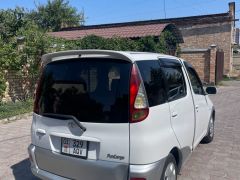 Фото авто Toyota FunCargo