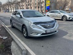 Photo of the vehicle Hyundai Sonata