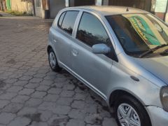 Фото авто Toyota Vitz