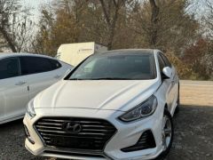 Фото авто Hyundai Sonata