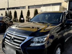 Фото авто Lexus GX